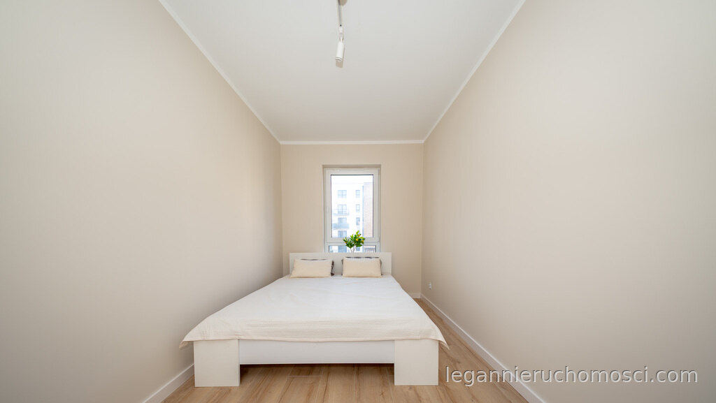 3-pokojowe mieszkanie, 56,65 m², Gorzów Wielkopolski, os. Europejskie
