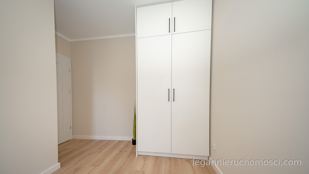 3-pokojowe mieszkanie, 56,65 m², Gorzów Wielkopolski, os. Europejskie
