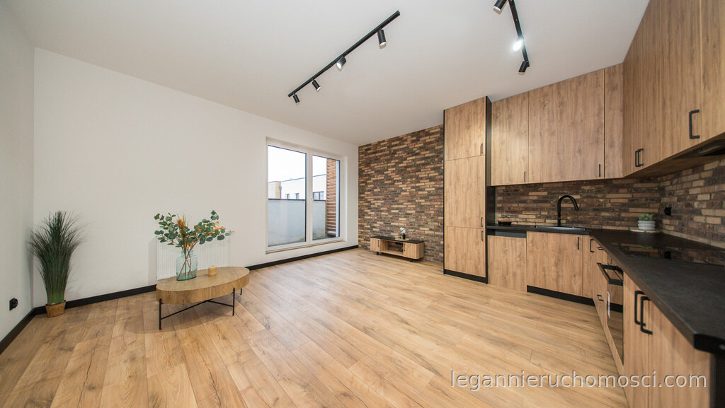 2-pokojowe mieszkanie, 49,69 m², Gorzów Wielkopolski, os. Europejskie
