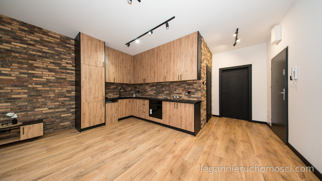 2-pokojowe mieszkanie, 49,69 m², Gorzów Wielkopolski, os. Europejskie