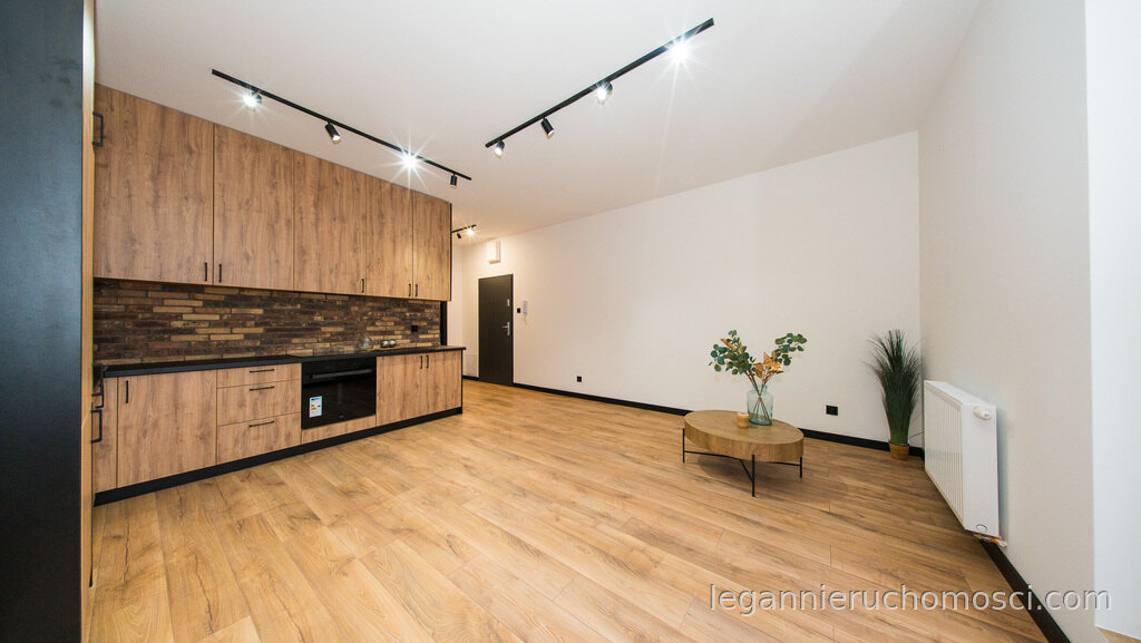 2-pokojowe mieszkanie, 49,69 m², Gorzów Wielkopolski, os. Europejskie