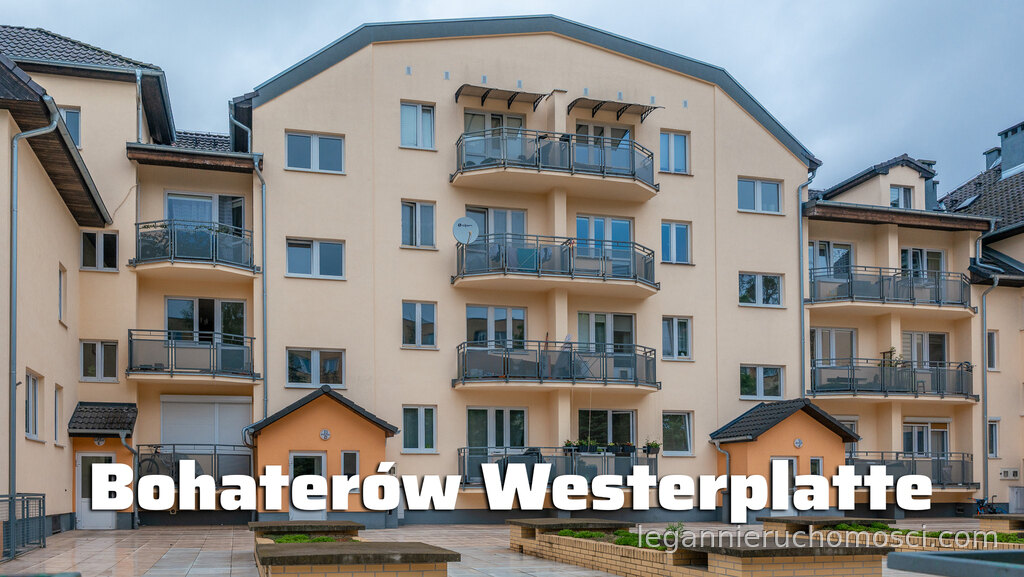 3-pokojowe mieszkanie, 62,40 m², Gorzów Wielkopolski, os. Piaski