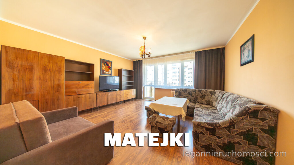 3-pokojowe mieszkanie, 59,37 m², Gorzów Wielkopolski, os. Staszica