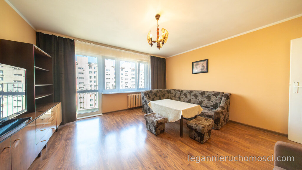 3-pokojowe mieszkanie, 59,37 m², Gorzów Wielkopolski, os. Staszica