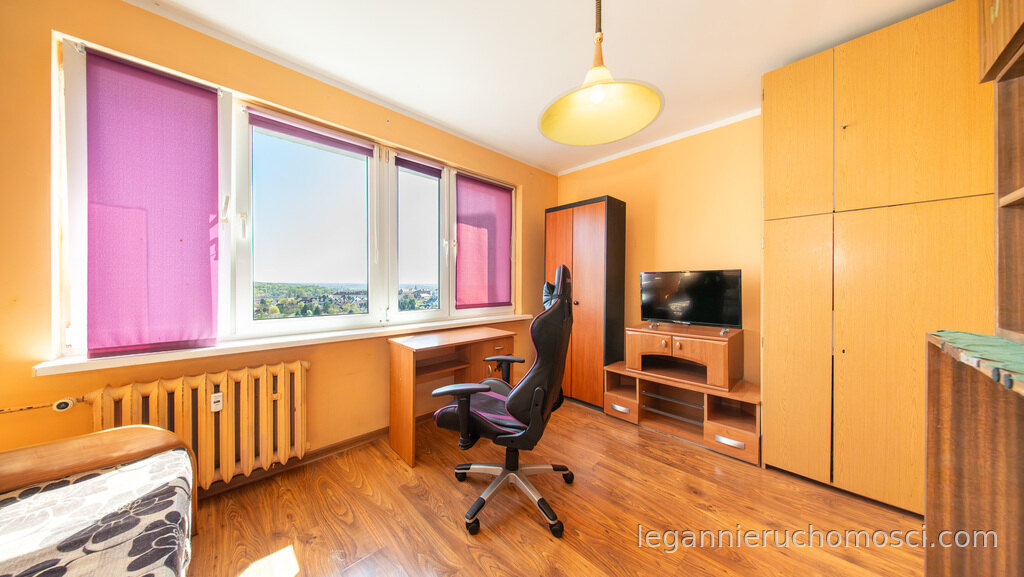 3-pokojowe mieszkanie, 59,37 m², Gorzów Wielkopolski, os. Staszica