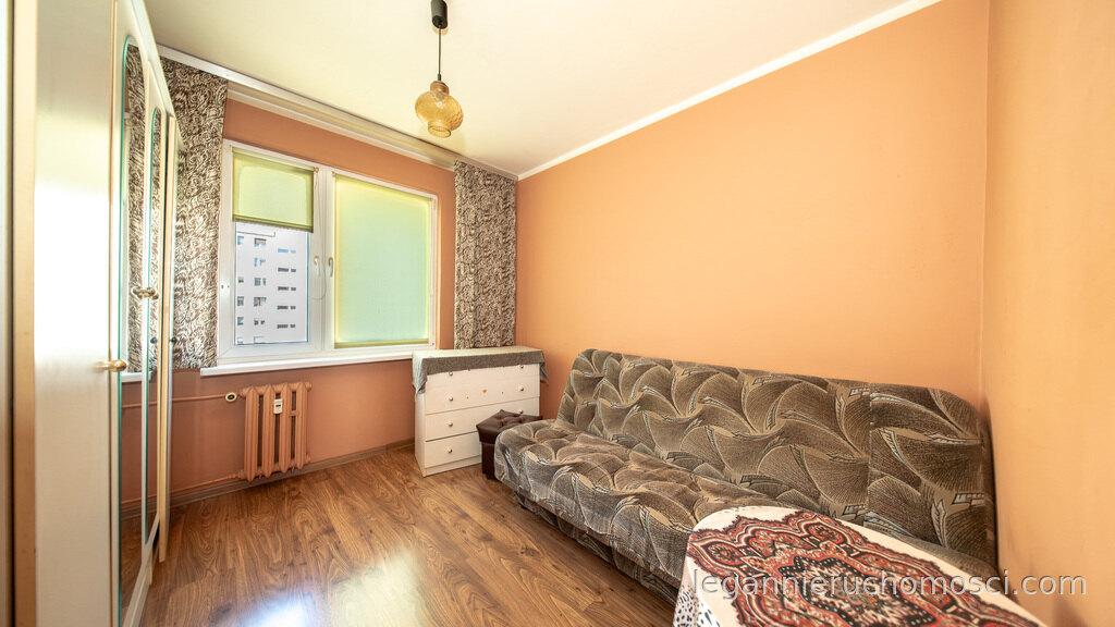 3-pokojowe mieszkanie, 59,37 m², Gorzów Wielkopolski, os. Staszica