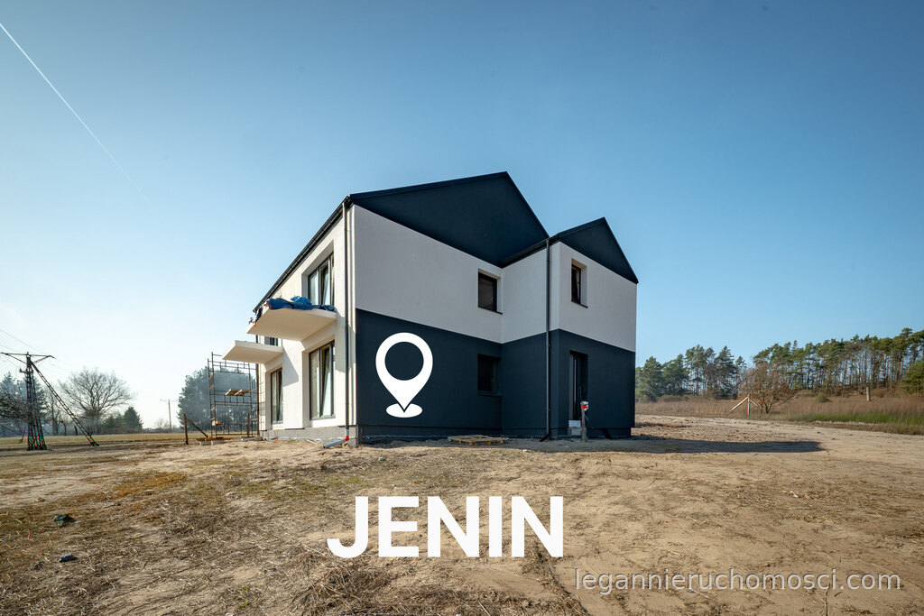 3-pokojowe mieszkanie, 56,44 m², Jenin