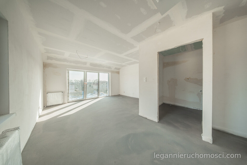 3-pokojowe mieszkanie, 56,44 m², Jenin