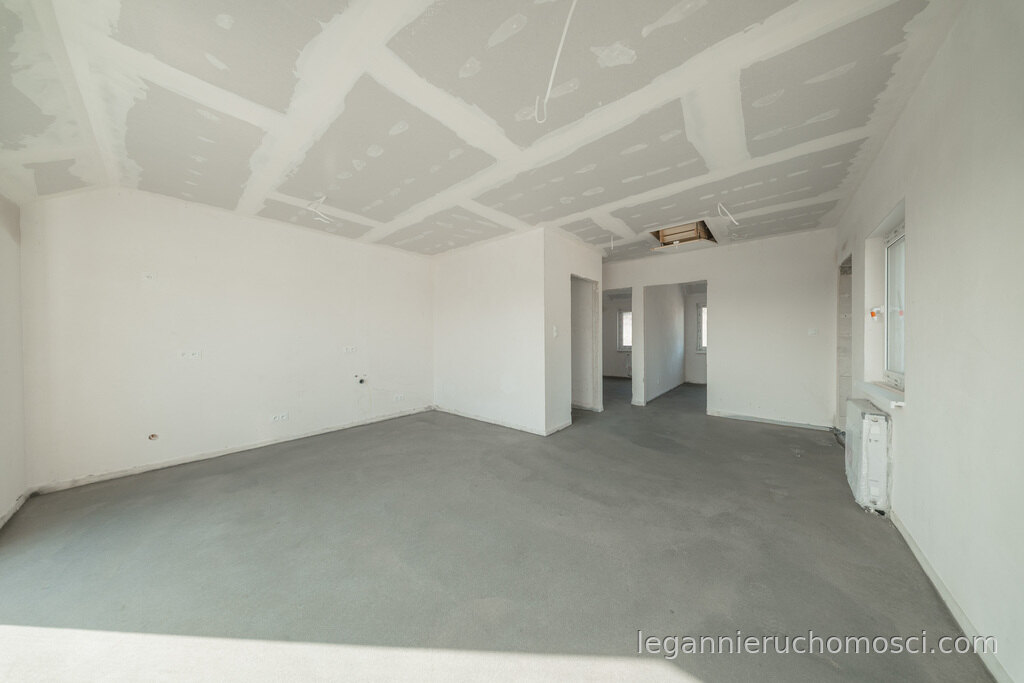 3-pokojowe mieszkanie, 56,44 m², Jenin