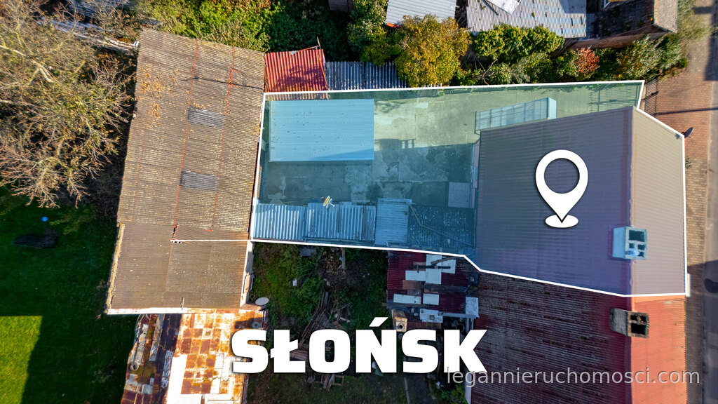 Dom, 2 pokoje, 79,00 m², Słońsk