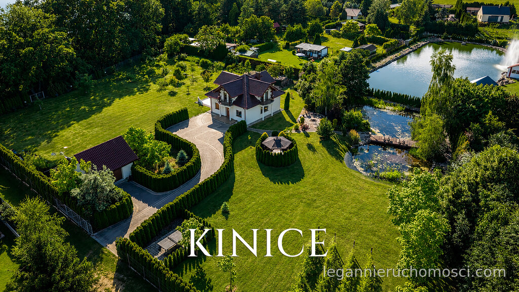Dom, 4 pokoje, 160,00 m², Kinice