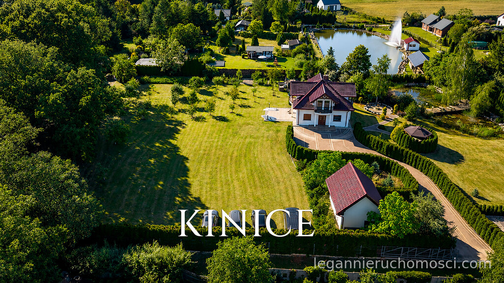 Dom, 4 pokoje, 160,00 m², Kinice