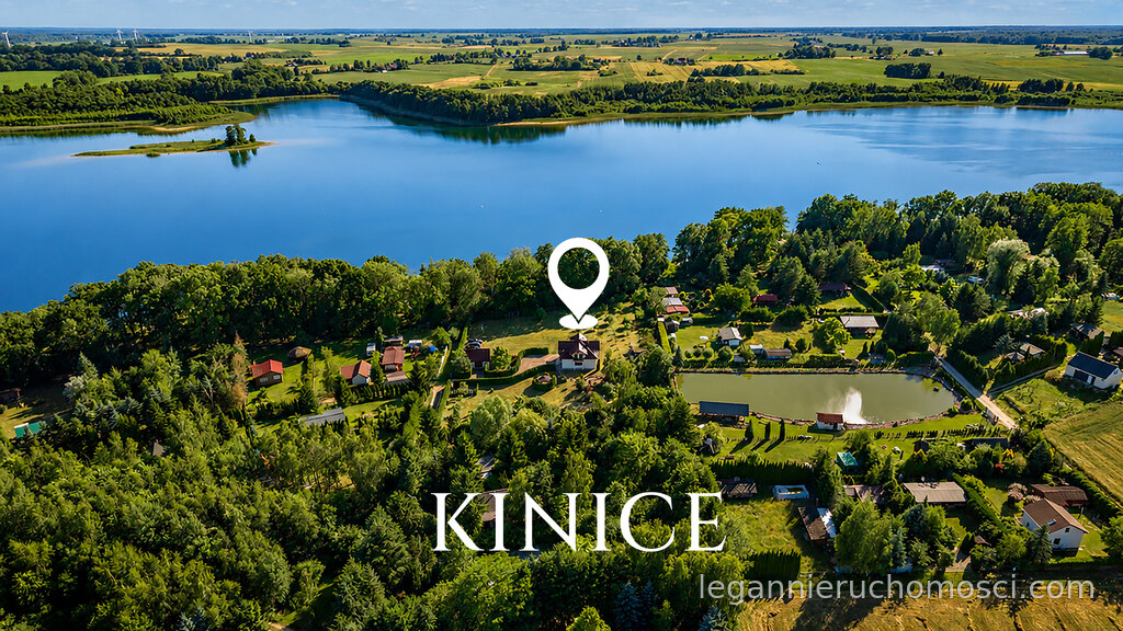 Dom, 4 pokoje, 160,00 m², Kinice
