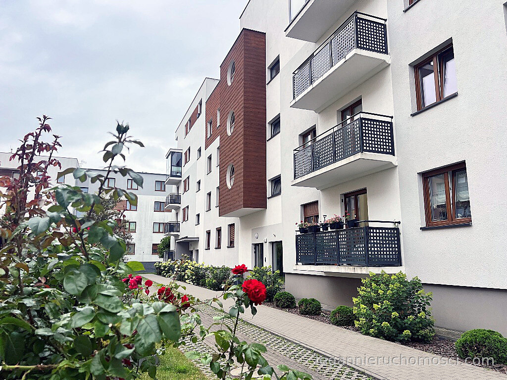 3-pokojowe mieszkanie, 59,39 m², Gorzów Wielkopolski, Górczyn