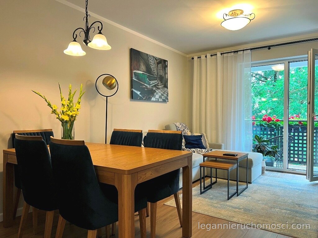 3-pokojowe mieszkanie, 59,39 m², Gorzów Wielkopolski, Górczyn