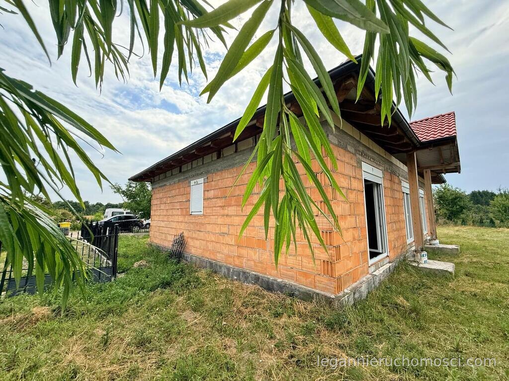 Dom, 4 pokoje, 101,00 m², Gorzów Wielkopolski, Zakanale