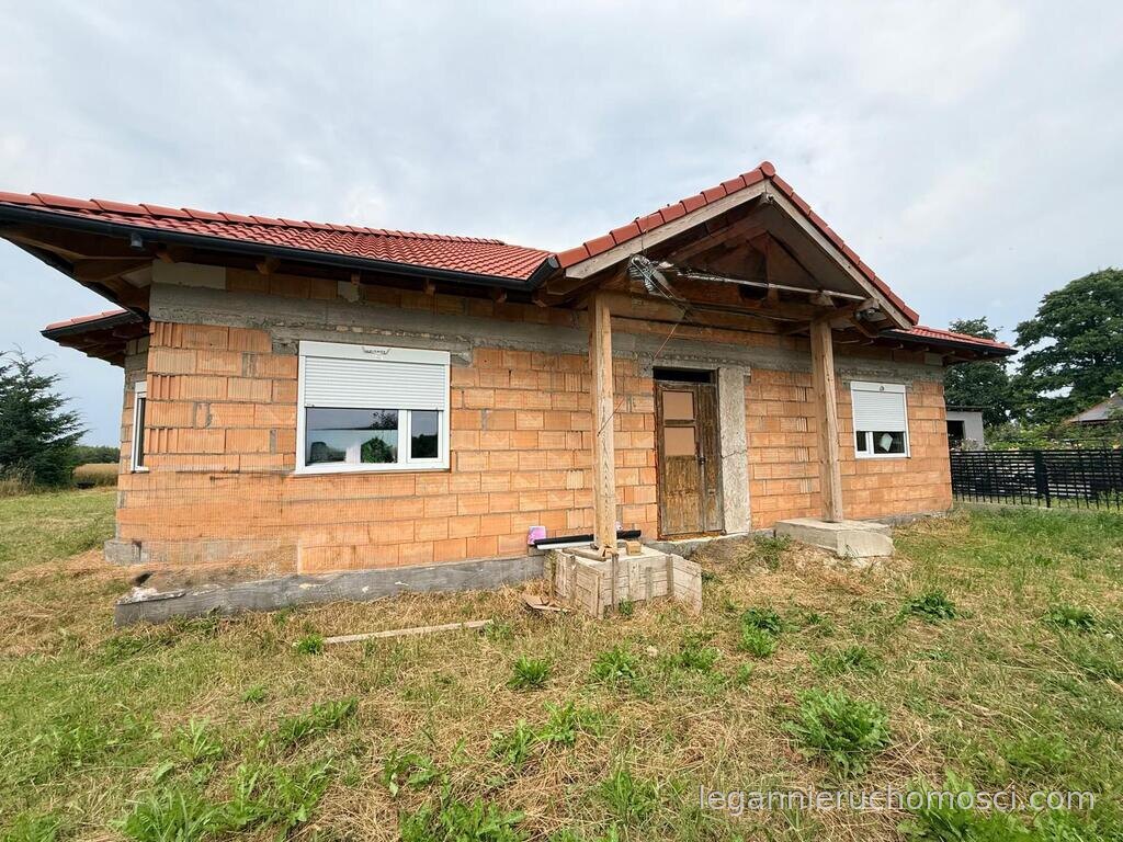 Dom, 4 pokoje, 101,00 m², Gorzów Wielkopolski, Zakanale