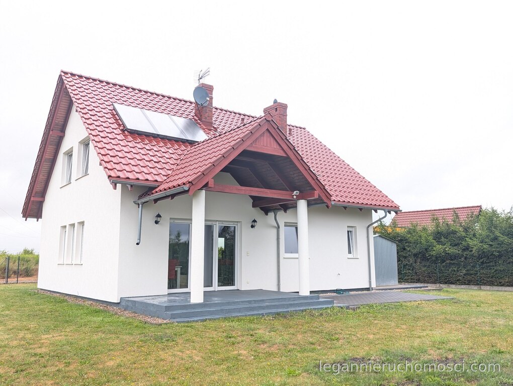 Dom, 5 pokoi, 131,80 m², Wawrów