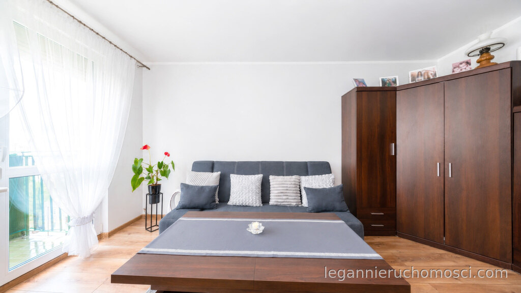 3-pokojowe mieszkanie, 45,40 m², Gorzów Wielkopolski, os. Staszica