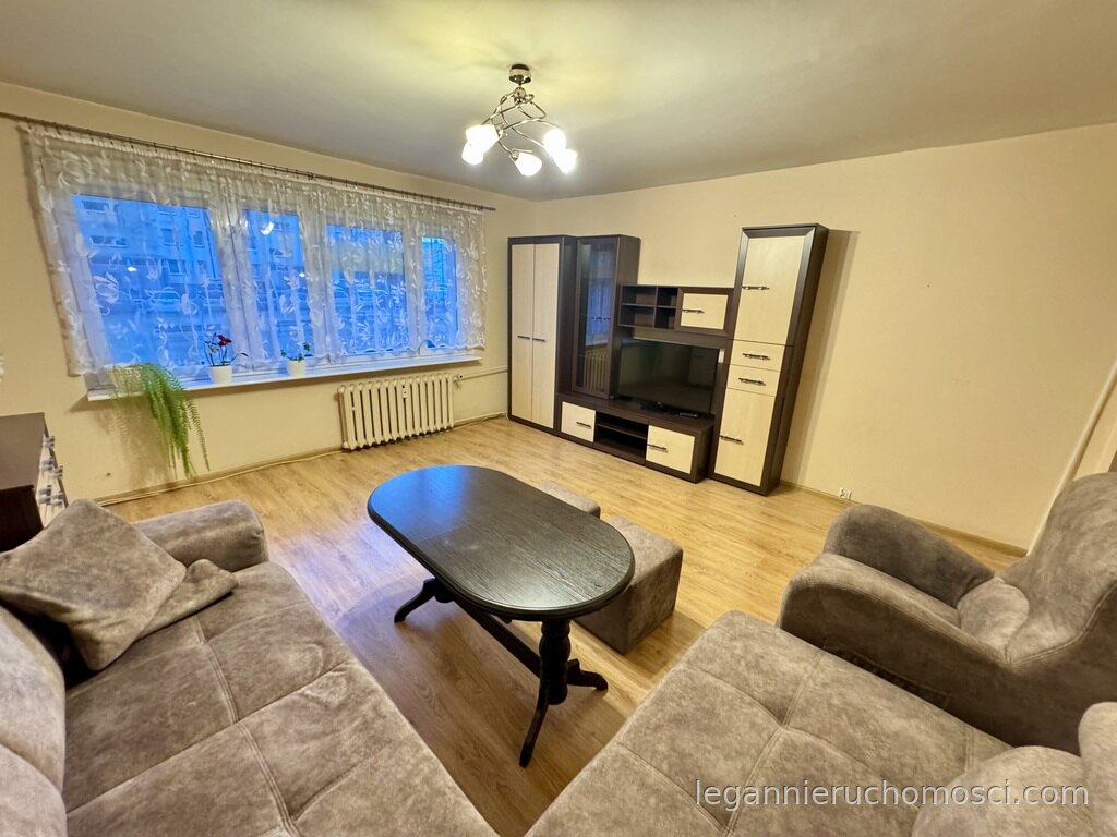 3-pokojowe mieszkanie, 59,73 m², Gorzów Wielkopolski, os. Staszica
