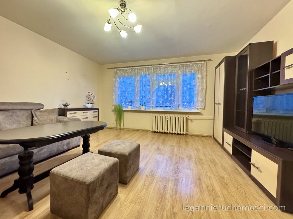 3-pokojowe mieszkanie, 59,73 m², Gorzów Wielkopolski, os. Staszica