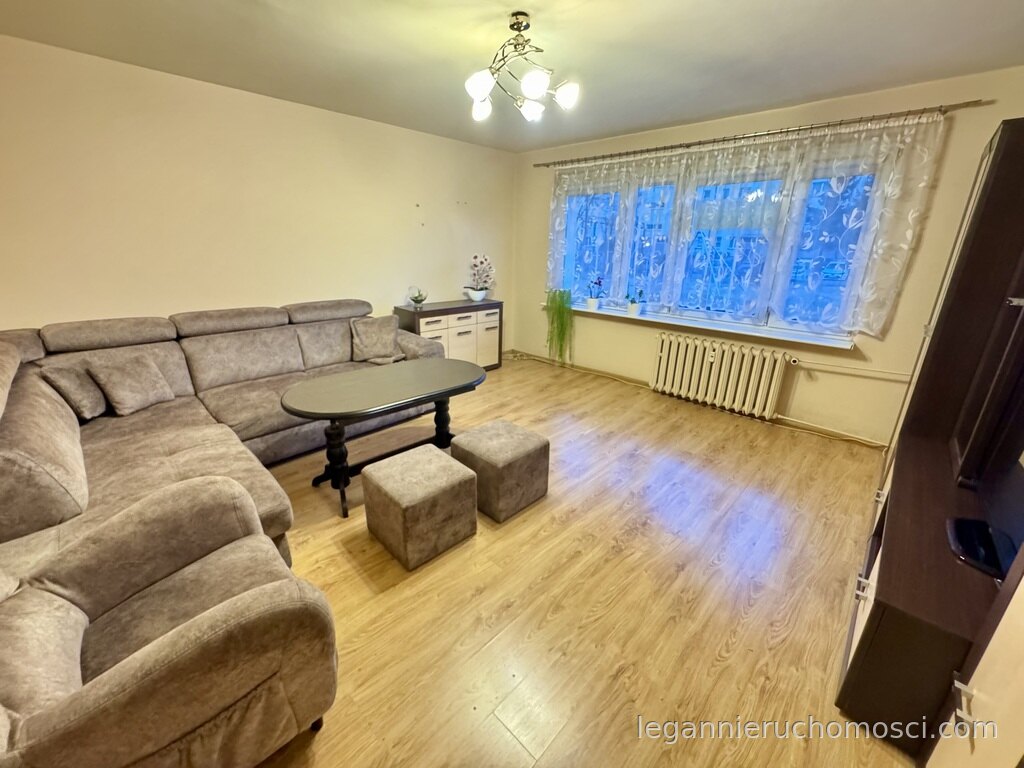 3-pokojowe mieszkanie, 59,73 m², Gorzów Wielkopolski, os. Staszica