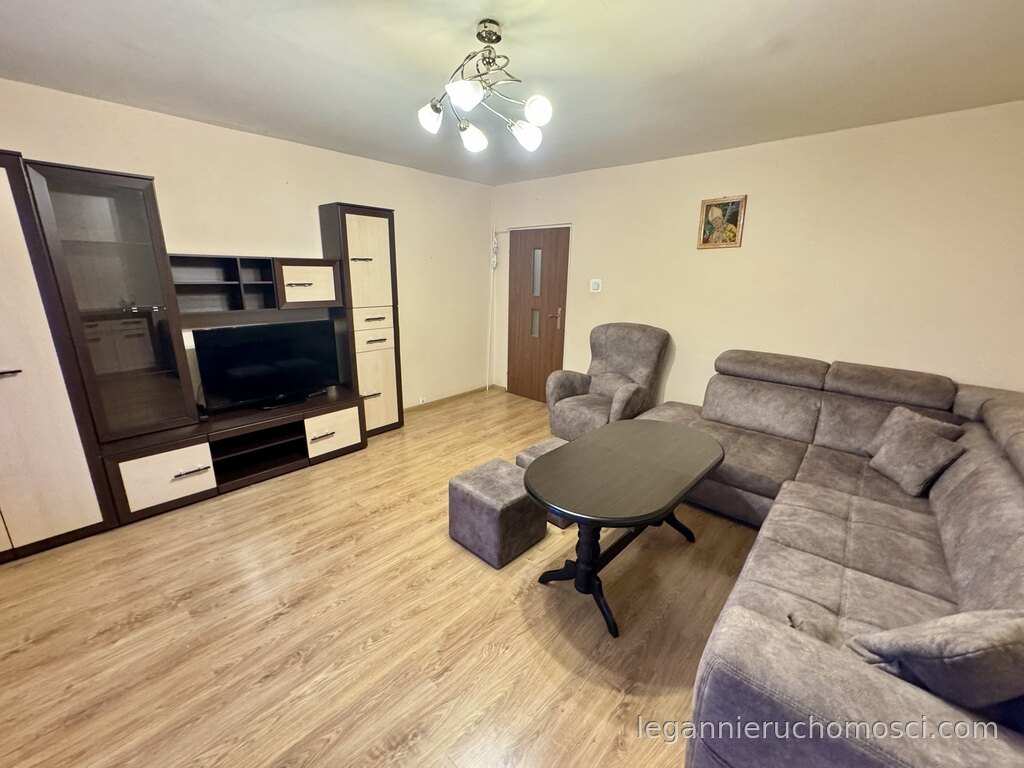3-pokojowe mieszkanie, 59,73 m², Gorzów Wielkopolski, os. Staszica