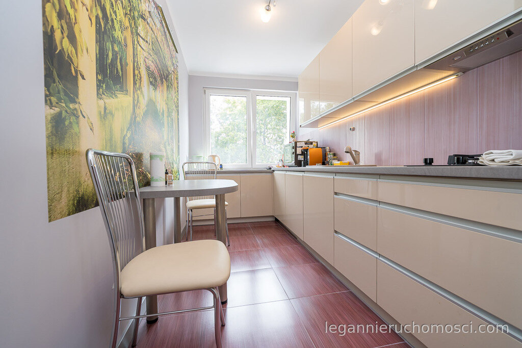 3-pokojowe mieszkanie, 48,15 m², Gorzów Wielkopolski, Centrum