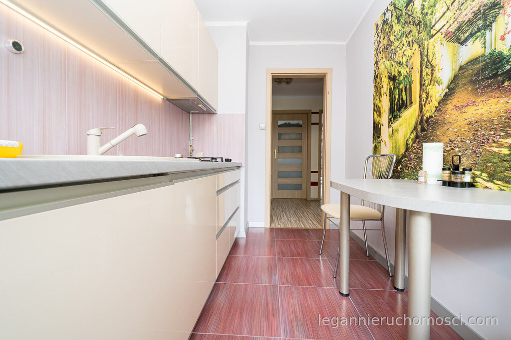 3-pokojowe mieszkanie, 48,15 m², Gorzów Wielkopolski, Centrum