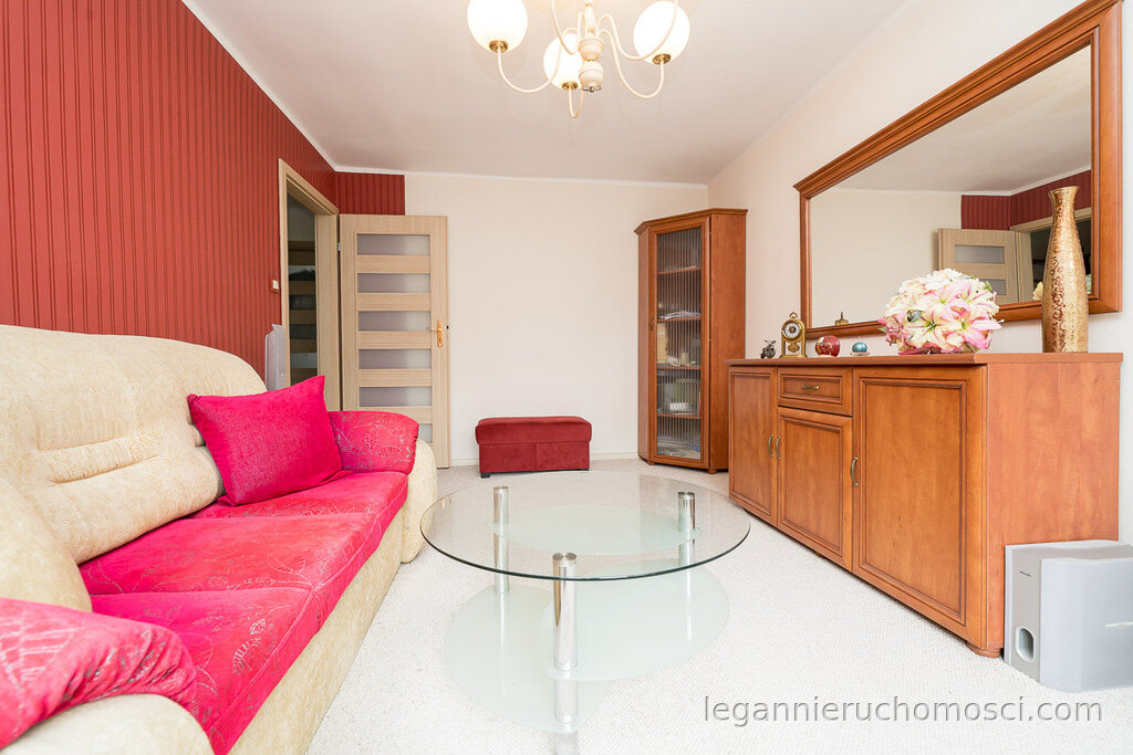3-pokojowe mieszkanie, 48,15 m², Gorzów Wielkopolski, Centrum