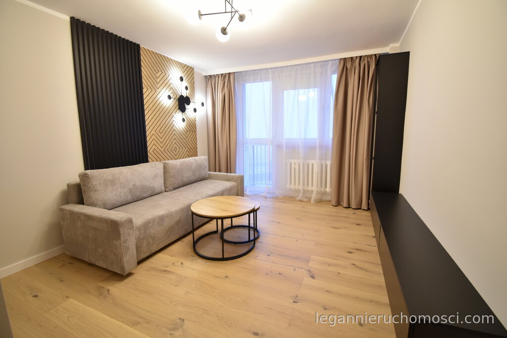 3-pokojowe mieszkanie, 47,50 m², Gorzów Wielkopolski, os. Słoneczne