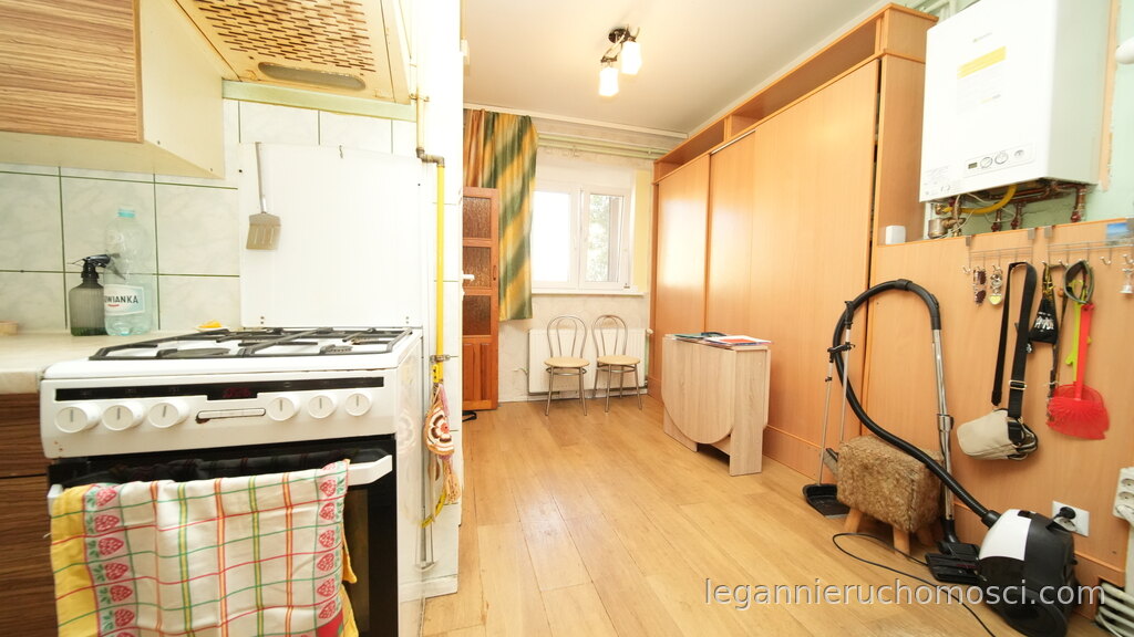 1-pokojowe mieszkanie, 35,38 m², Gorzów Wielkopolski, Zawarcie