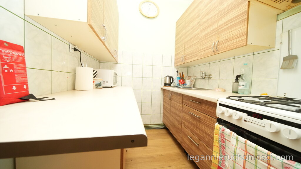 1-pokojowe mieszkanie, 35,38 m², Gorzów Wielkopolski, Zawarcie