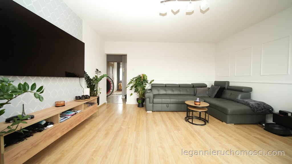 3-pokojowe mieszkanie, 53,90 m², Gorzów Wielkopolski, os. Dolinki