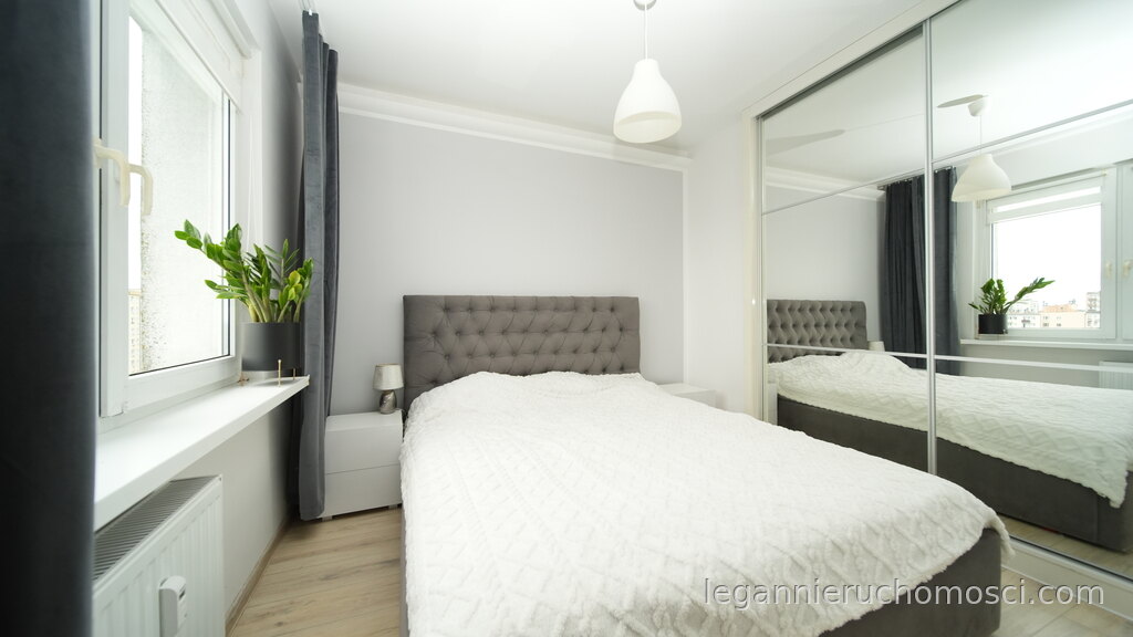 3-pokojowe mieszkanie, 53,90 m², Gorzów Wielkopolski, os. Dolinki