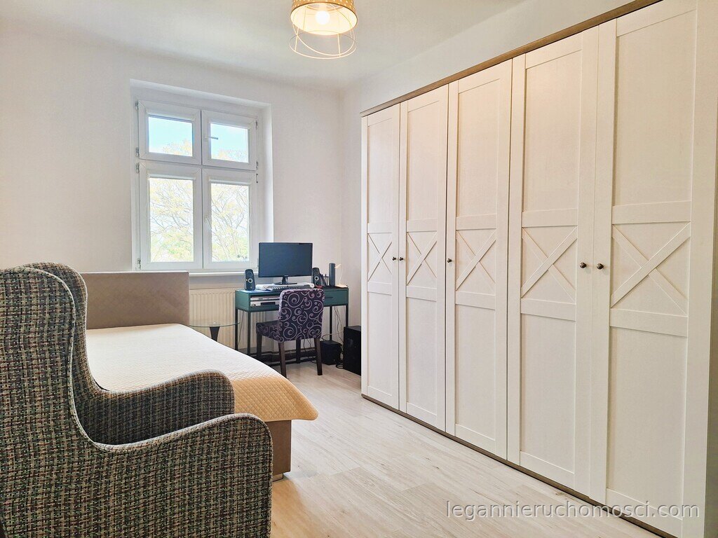 2-pokojowe mieszkanie, 48,65 m², Gorzów Wielkopolski