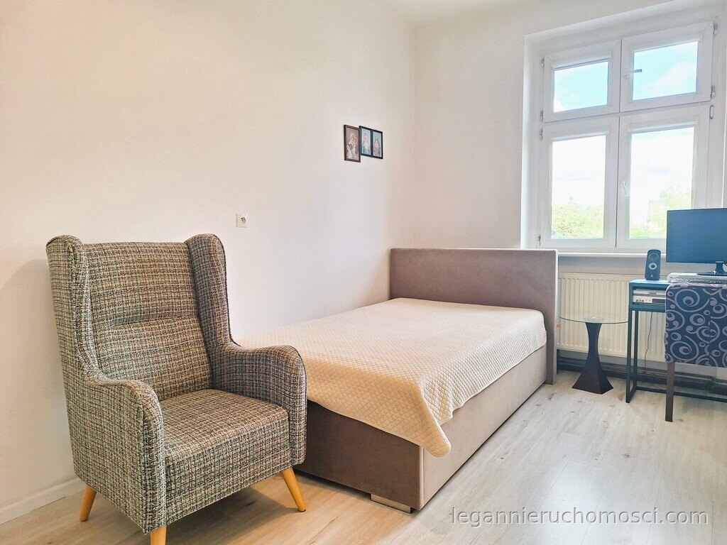 2-pokojowe mieszkanie, 48,65 m², Gorzów Wielkopolski