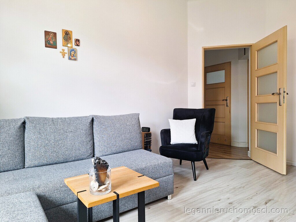 2-pokojowe mieszkanie, 48,65 m², Gorzów Wielkopolski