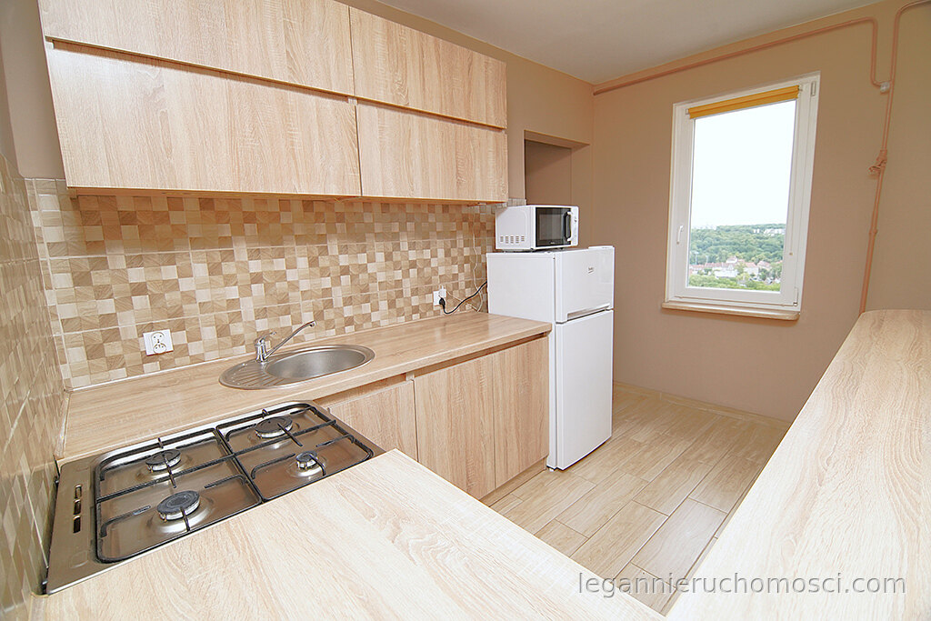 2-pokojowe mieszkanie, 43,80 m², Gorzów Wielkopolski, os. Staszica