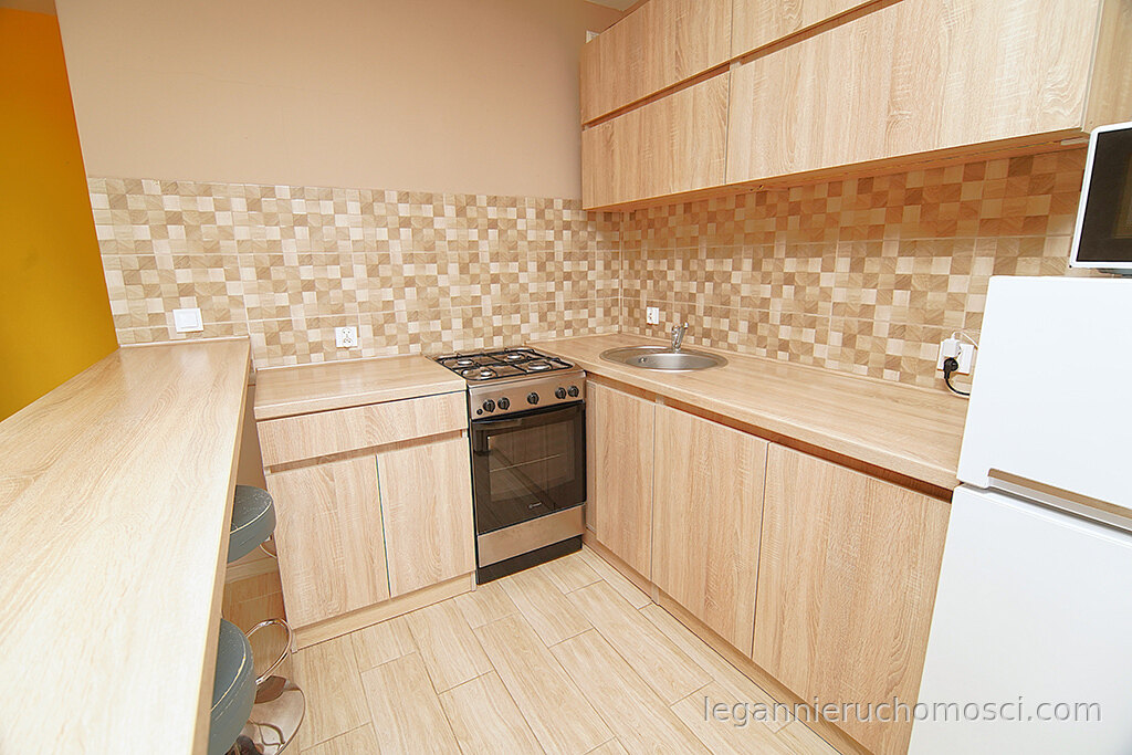 2-pokojowe mieszkanie, 43,80 m², Gorzów Wielkopolski, os. Staszica