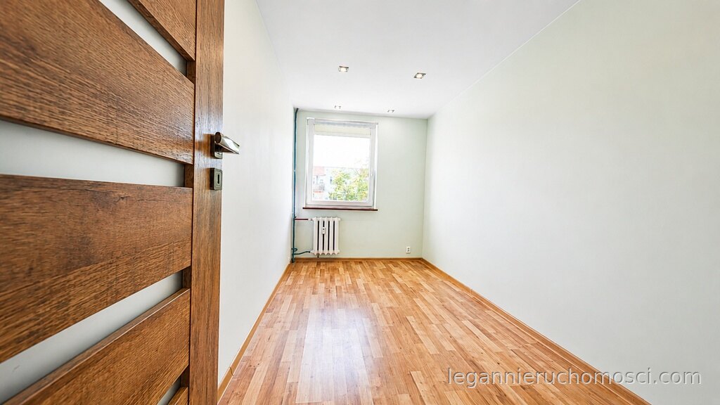3-pokojowe mieszkanie, 48,00 m², Gorzów Wielkopolski, Górczyn