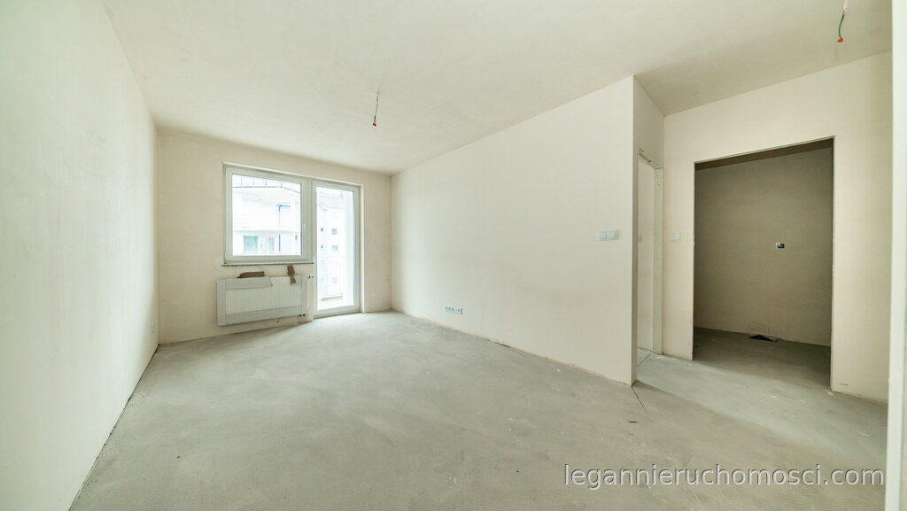 2-pokojowe mieszkanie, 36,05 m², Gorzów Wielkopolski, Górczyn