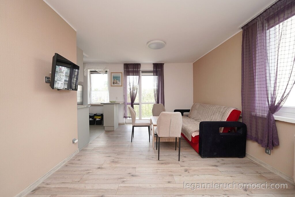 1-pokojowe mieszkanie na wynajem, 29,90 m², Gorzów Wielkopolski, os. Staszica