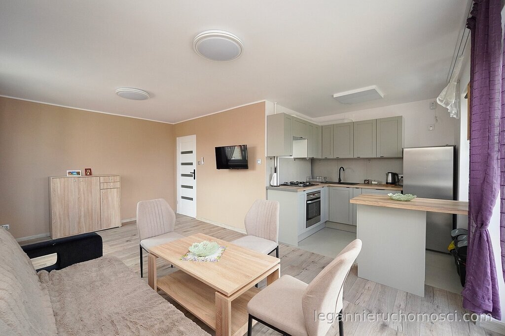1-pokojowe mieszkanie na wynajem, 29,90 m², Gorzów Wielkopolski, os. Staszica