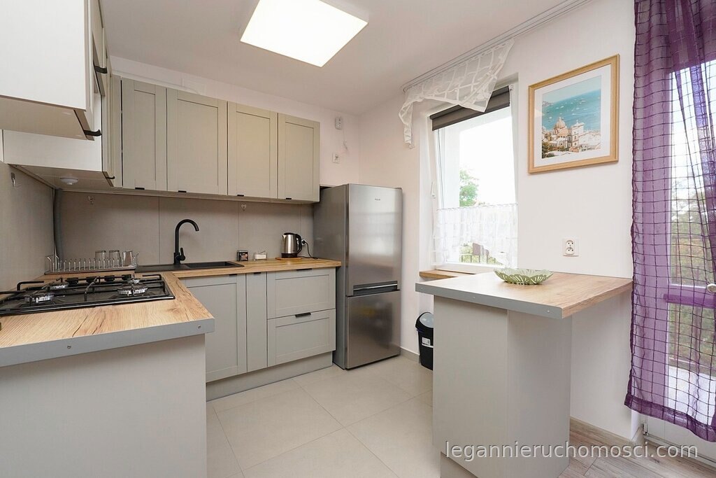 1-pokojowe mieszkanie na wynajem, 29,90 m², Gorzów Wielkopolski, os. Staszica