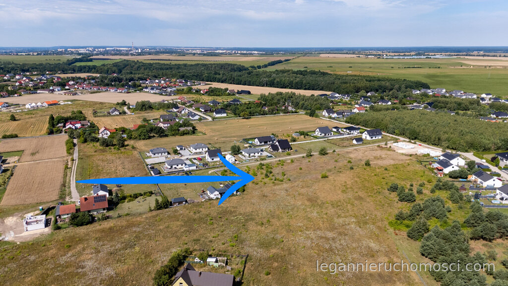Działka, Janczewo