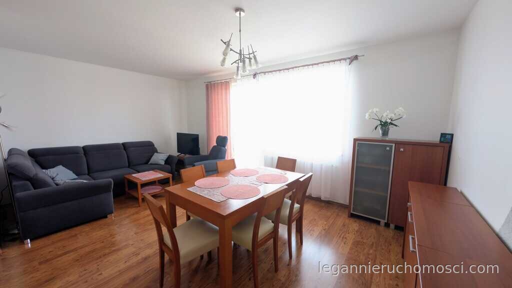 3-pokojowe mieszkanie, 62,10 m², Gorzów Wielkopolski, Górczyn