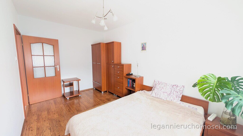 3-pokojowe mieszkanie, 62,10 m², Gorzów Wielkopolski, Górczyn