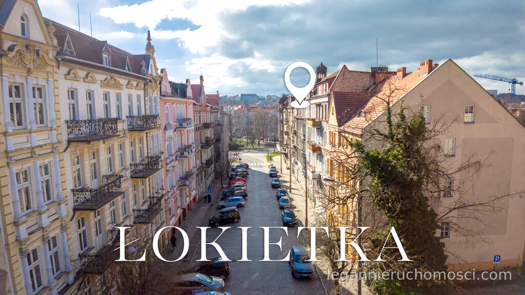 3-pokojowe mieszkanie, 80,65 m², Gorzów Wielkopolski, Śródmieście