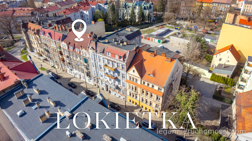 3-pokojowe mieszkanie, 80,65 m², Gorzów Wielkopolski, Śródmieście